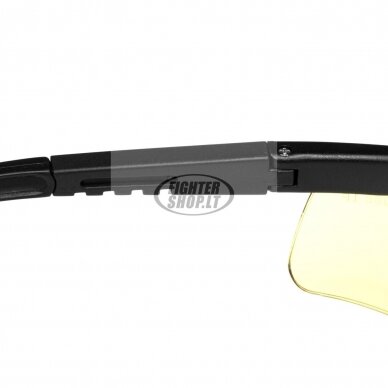 "G&G" akių apsauga - Shooting Glasses Yellow - Black (16192) 3
