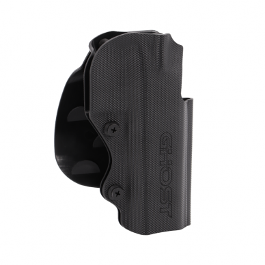 "Ghost" Pistoleto dėklas Holster - Civilian Holster for Glock - Right Hand (GI03CN01) 4