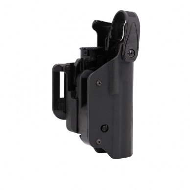 "Ghost" Pistoleto dėklas Holster -  5.2 medium Ride Module (GI03HRLG)