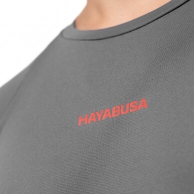 "Hayabusa" marškinėliai Lightweight Training - Dark Grey 3