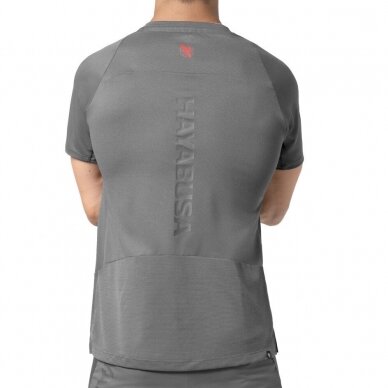 "Hayabusa" marškinėliai Lightweight Training - Dark Grey 1