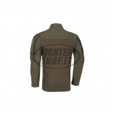 "ClawGear" taktiniai marškinėliai - Raider Combat Shirt MK V - Stonegrey Olive (42903)