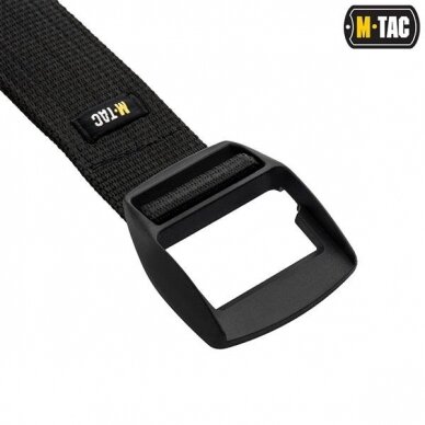 "M-Tac" Diržas - Berg Buckle Tactical Belt - Black (10071002) 2