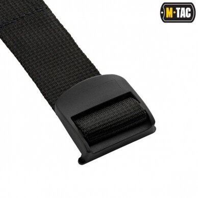 "M-Tac" Diržas - Berg Buckle Tactical Belt - Black (10071002) 3
