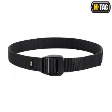 "M-Tac" Diržas - Berg Buckle Tactical Belt - Black (10071002)