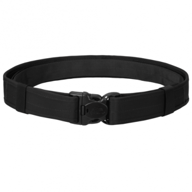 "Helikon" Diržas - DEFENDER Security Belt L/XL - Black (PS-DEF-NL-01-B06)