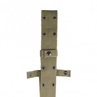 "MIL-TEC" Diržas - LC2 PISTOL BELT - OD (13310001) 1