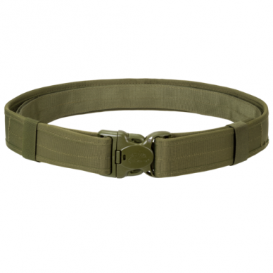 "Helikon" Diržas - DEFENDER Security Belt L/XL - Olive Green (PS-DEF-NL-02-B06)