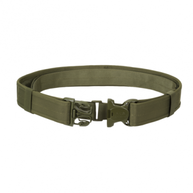 "Helikon" Diržas - DEFENDER Security Belt L/XL - Olive Green (PS-DEF-NL-02-B06) 2