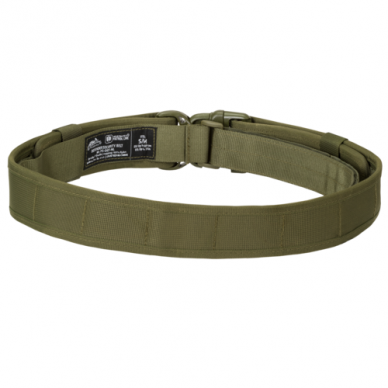 "Helikon" Diržas - DEFENDER Security Belt L/XL - Olive Green (PS-DEF-NL-02-B06) 3