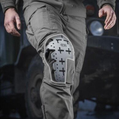 "M-Tac" Kelių apsaugos - Eva Knee Pad Inserts (Pair) Gen.II (10168811) 7