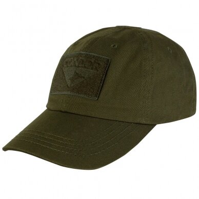 "Condor" Kepurė - Tactical Cap - Olive Drab (TC-001)