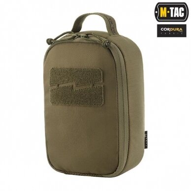 "M-Tac" kelioninis krepšelis - Utility Travel Case Elite Small - Ranger Green (10157023-S)