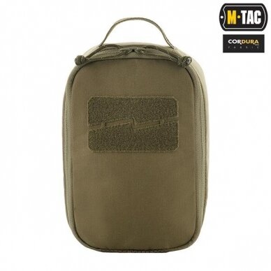 "M-Tac" kelioninis krepšelis - Utility Travel Case Elite Small - Ranger Green (10157023-S) 1