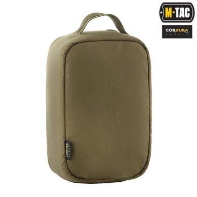"M-Tac" kelioninis krepšelis - Utility Travel Case Elite Small - Ranger Green (10157023-S) 2