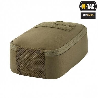 "M-Tac" kelioninis krepšelis - Utility Travel Case Elite Small - Ranger Green (10157023-S) 3