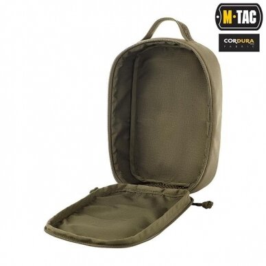 "M-Tac" kelioninis krepšelis - Utility Travel Case Elite Small - Ranger Green (10157023-S) 4