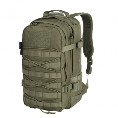 "Helikon" kuprinė - RACCOON Mk2 - Cordura - Olive Green (PL-RC2-CD-02)