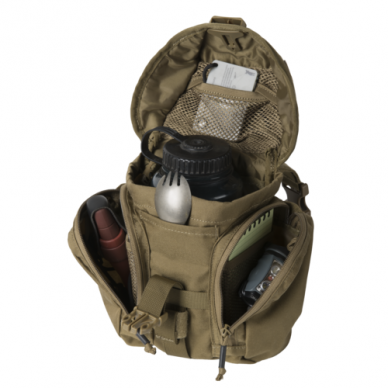 "Helikon" kuprinė - ESSENTIAL KITBAG - Cordura - US Woodland (TB-EKB-CD-03) 2