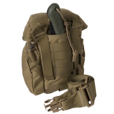 "Helikon" kuprinė - ESSENTIAL KITBAG - Cordura - US Woodland (TB-EKB-CD-03) 3