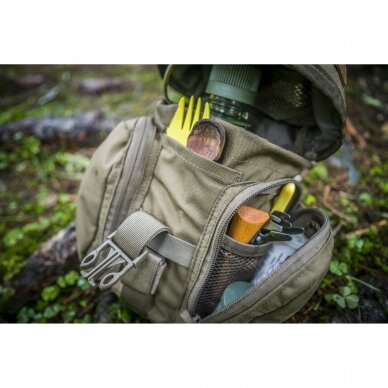 "Helikon" kuprinė - ESSENTIAL KITBAG - Cordura - US Woodland (TB-EKB-CD-03) 5