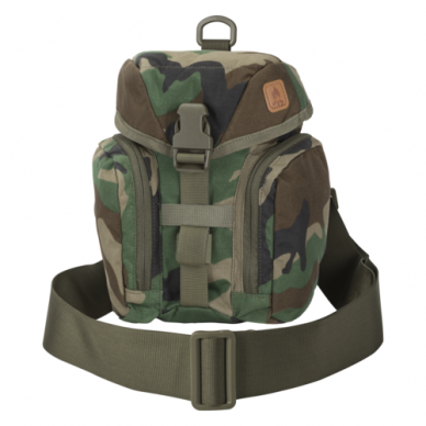 "Helikon" kuprinė - ESSENTIAL KITBAG - Cordura - US Woodland (TB-EKB-CD-03)