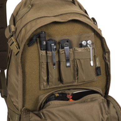 "Helikon" kuprinė - EDC - Cordura - US Woodland (PL-EDC-CD-03) 9