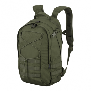 "Helikon" kuprinė - EDC - Cordura - Olive Green (PL-EDC-CD-02)