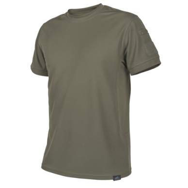 "Helikon" marškinėliai - TACTICAL - TopCool - Adaptive Green (TS-TTS-TC-12)