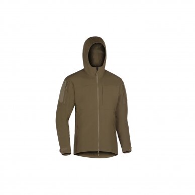 "ClawGear" Striukė - Rapax Softshell Hoody - Swamp (31422) 3