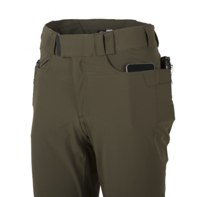 "Helikon" Taktinės kelnės - Covert Tactical Pants - Versastretch - Shadow Grey (SP-CTP-NL-35) 4