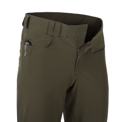 "Helikon" Taktinės kelnės - Covert Tactical Pants - Versastretch - Shadow Grey (SP-CTP-NL-35) 5