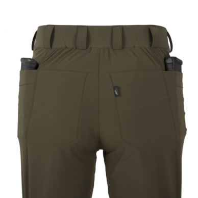 "Helikon" Taktinės kelnės - Covert Tactical Pants - Versastretch - Shadow Grey (SP-CTP-NL-35) 7