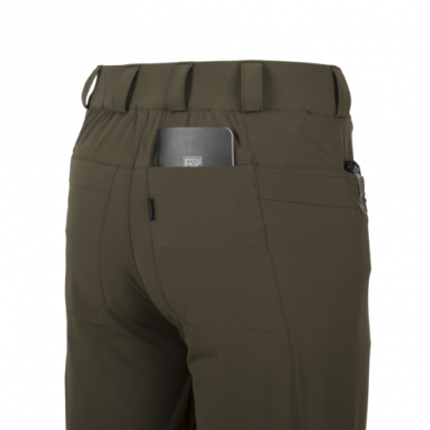 "Helikon" Taktinės kelnės - Covert Tactical Pants - Versastretch - Shadow Grey (SP-CTP-NL-35) 8