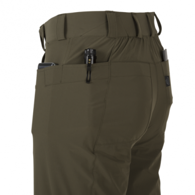 "Helikon" Taktinės kelnės - Covert Tactical Pants - Versastretch - Shadow Grey (SP-CTP-NL-35) 9