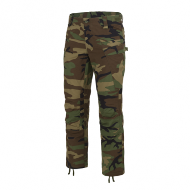 "Helikon" Taktinės kelnės - SFU NEXT Pants Mk2 - US Woodland (SP-SN2-SP-03)