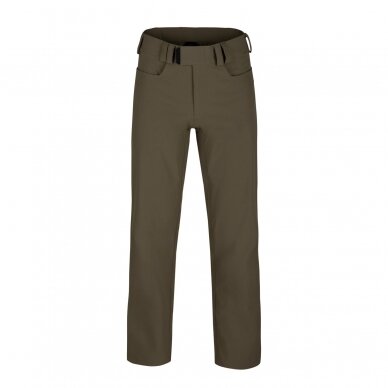 "Helikon" Taktinės kelnės - Covert Tactical Pants - Versastretch Lite - Taiga Green (SP-CTP-VL-09)