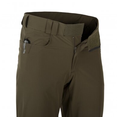 "Helikon" Taktinės kelnės - Covert Tactical Pants - Versastretch Lite - Shadow Grey (SP-CTP-VL-35) 3