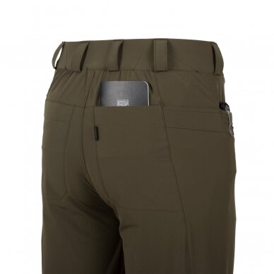 "Helikon" Taktinės kelnės - Covert Tactical Pants - Versastretch Lite - Taiga Green (SP-CTP-VL-09) 6