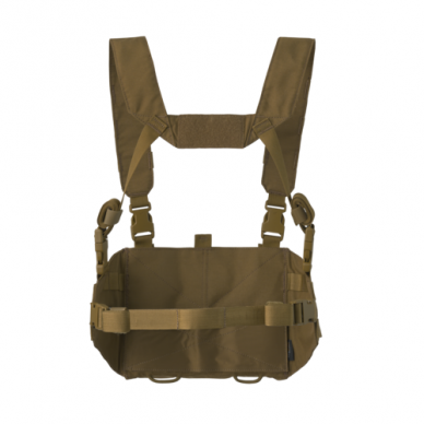 "Helikon - Chicom Chest Rig - Cordura - Olive Green (KK-CCR-CD-02) 1