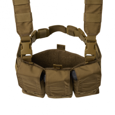 "Helikon - Chicom Chest Rig - Cordura - Olive Green (KK-CCR-CD-02) 11