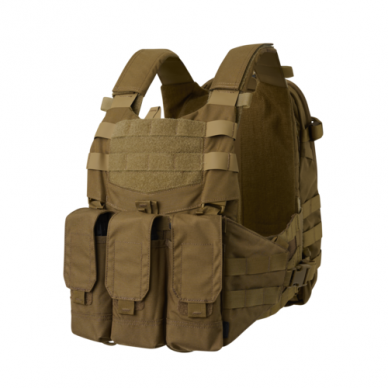 "Helikon - Chicom Chest Rig - Cordura - Olive Green (KK-CCR-CD-02) 13