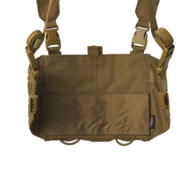 "Helikon - Chicom Chest Rig - Cordura - Olive Green (KK-CCR-CD-02) 4