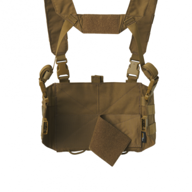 "Helikon - Chicom Chest Rig - Cordura - Olive Green (KK-CCR-CD-02) 6