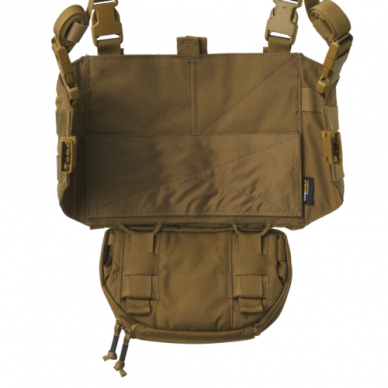 "Helikon - Chicom Chest Rig - Cordura - Olive Green (KK-CCR-CD-02) 7