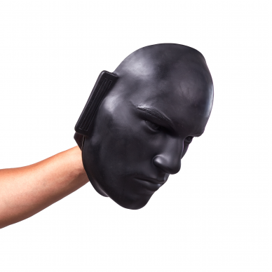 Bokso letena - Mask Punching Mitt 2