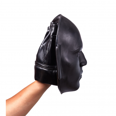 Bokso letena - Mask Punching Mitt 3