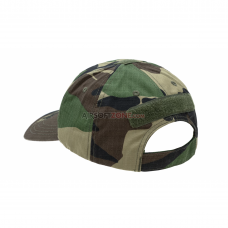 "Invader Gear" Kepurė - Baseball Cap - Woodland (38932)