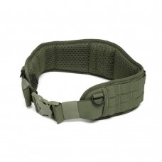 "Warrior" Taktinis diržas ELITE OPS ENHANCED PLB PATROL BELT - OD GREEN (W-EO-PLB-OD)