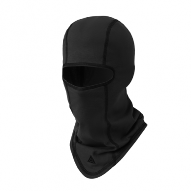 "Helikon" Apsauginė kaukė - BALACLAVA FR - Combat Dry Light - Black (CP-B1FR-CDL-BLK)